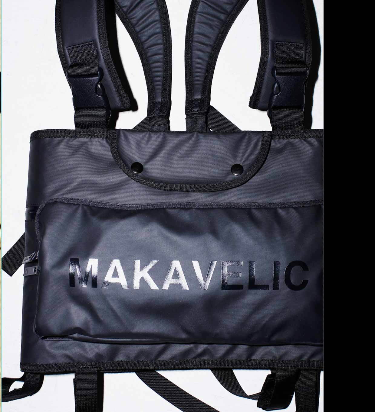 マキャベリック(MAKAVELIC) 2019-20年秋冬メンズコレクション  - 写真6