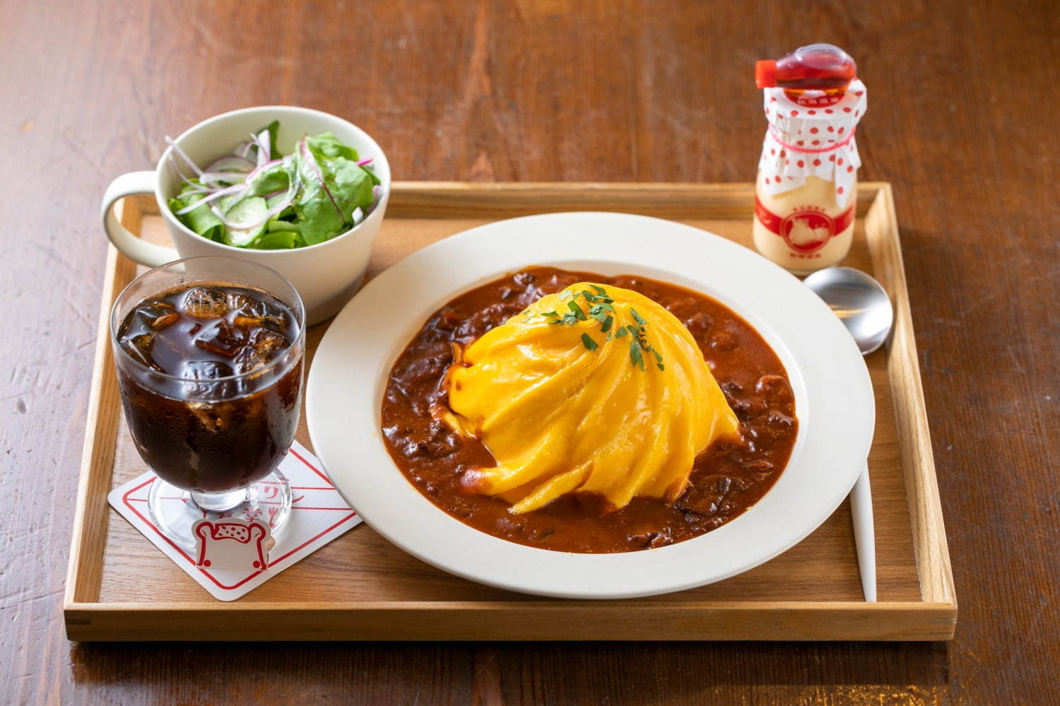 「ドライブイン 熱海プリン食堂」様々なプリンスイーツが楽しめる“熱海プリン”のカフェ店舗｜写真12