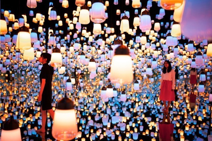 東京都内デートスポット まったりorアクティブ 雨でもokな水族館や遊園地 夜景を望む展望台も ファッションプレス