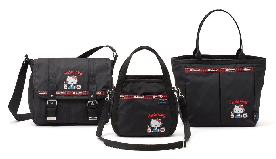 レスポートサック LESPORTSAC   7812 ハローキティ　キティちゃん