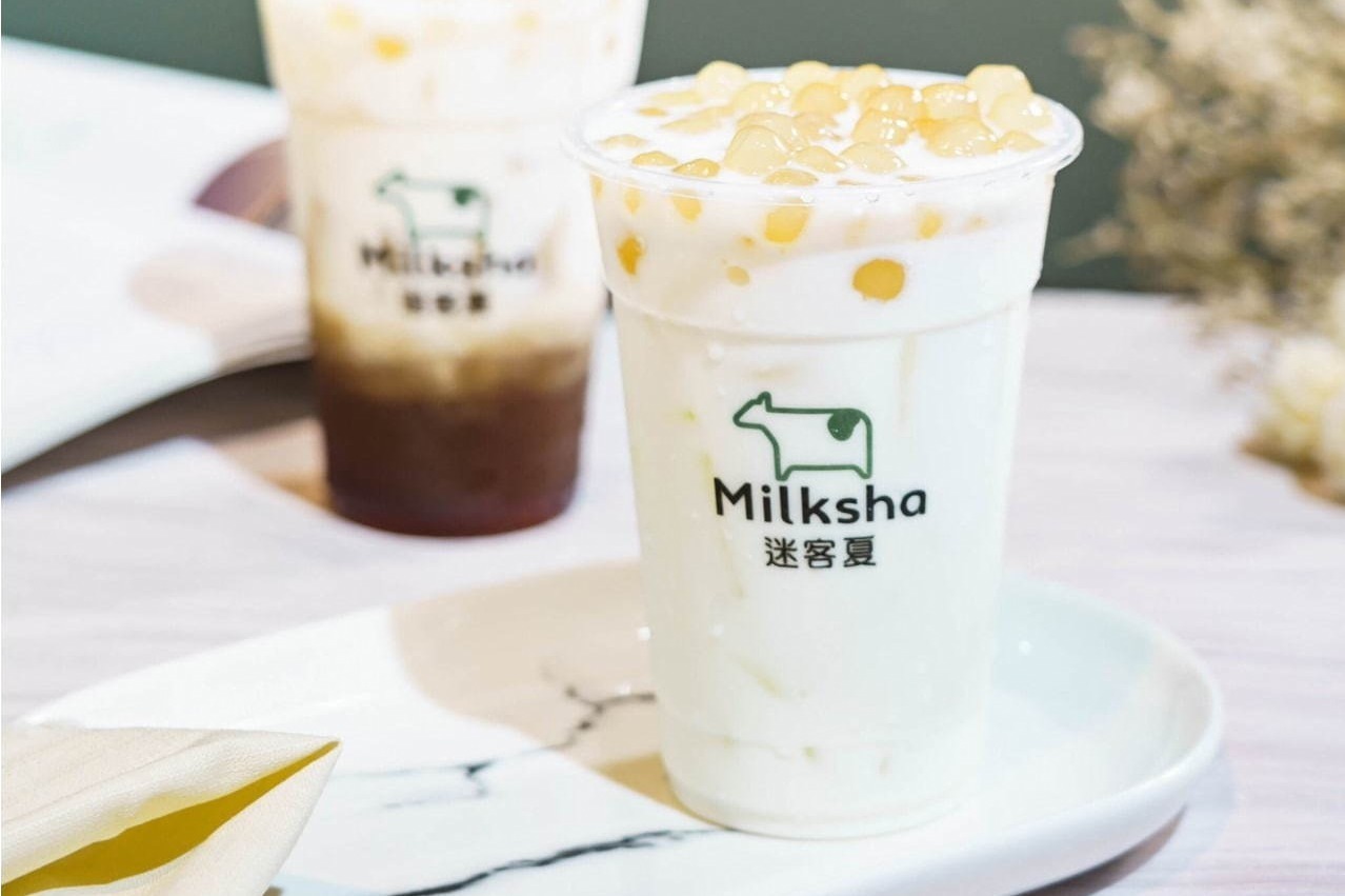 「ミルクシャ」