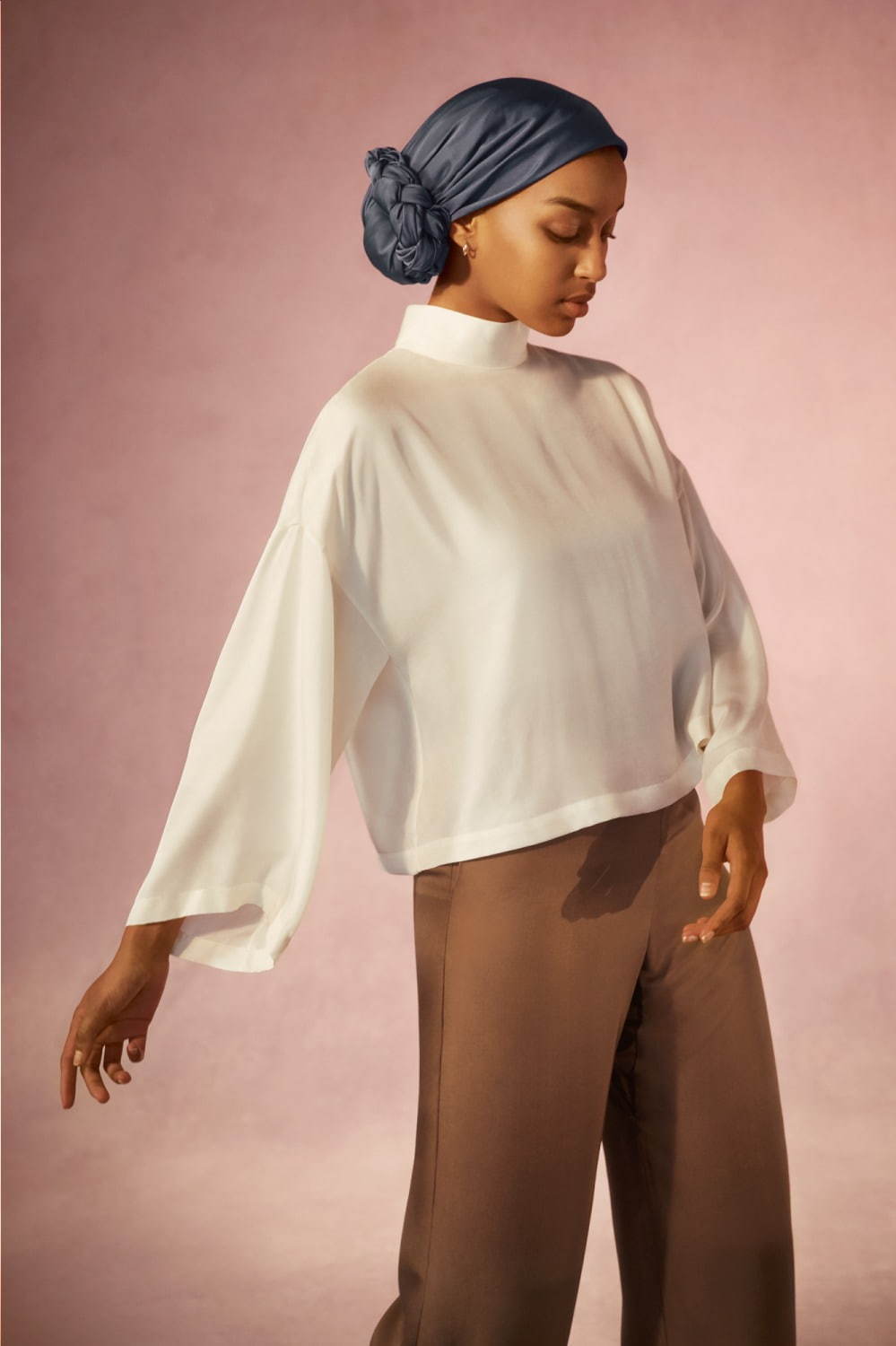 ハナ タジマ フォー ユニクロ(HANA TAJIMA FOR UNIQLO) 2019-20年秋冬ウィメンズコレクション  - 写真1