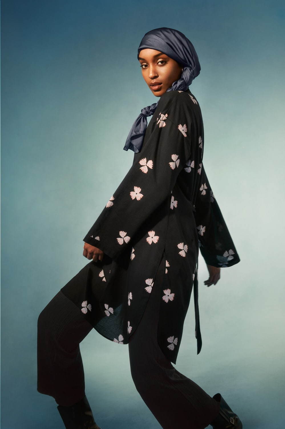 ハナ タジマ フォー ユニクロ(HANA TAJIMA FOR UNIQLO) 2019-20年秋冬ウィメンズコレクション  - 写真3