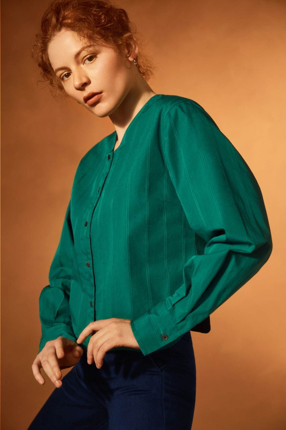 ハナ タジマ フォー ユニクロ(HANA TAJIMA FOR UNIQLO) 2019-20年秋冬ウィメンズコレクション  - 写真11