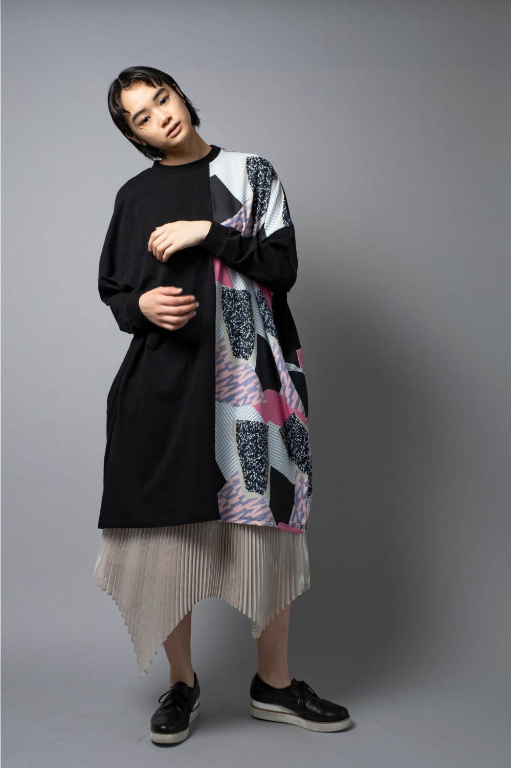 ミントデザインズ 2020年リゾート｜ チュニック