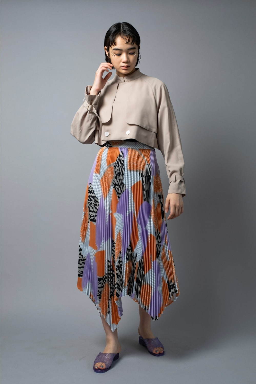 ミントデザインズ(mintdesigns) 2020年リゾートウィメンズ&メンズコレクション  - 写真42