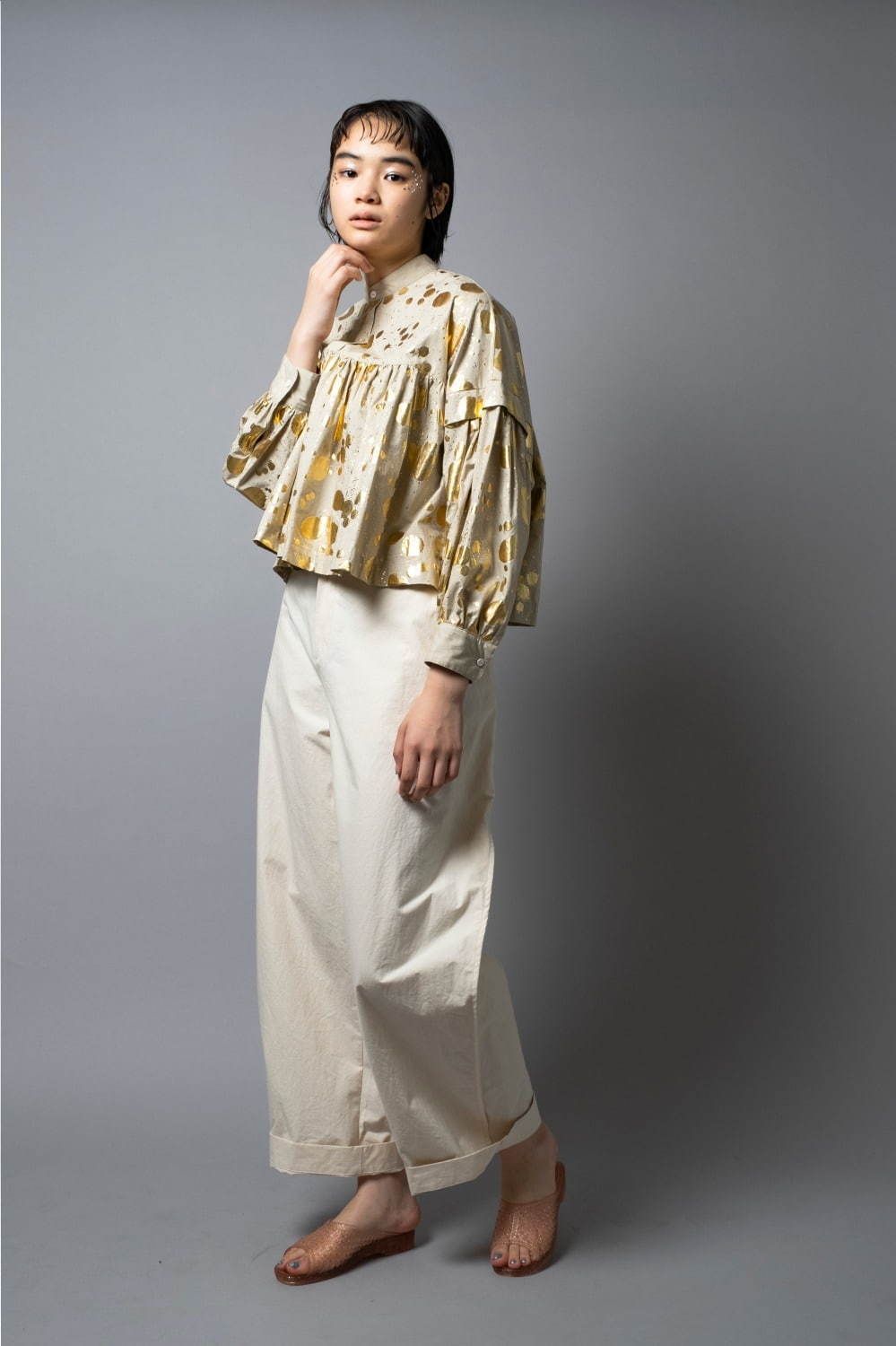 ミントデザインズ(mintdesigns) 2020年リゾートウィメンズ&メンズコレクション  - 写真50