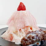 「ご当地かき氷祭 2019」越谷イオンレイクタウンで開催 - レトロから進化系まで、国内外の逸品揃い｜写真14