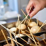 「ご当地かき氷祭 2019」越谷イオンレイクタウンで開催 - レトロから進化系まで、国内外の逸品揃い｜写真28