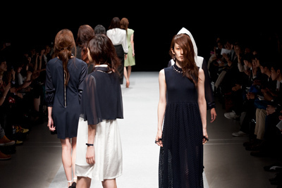 ティート トウキョウ 2013年春夏 ウィメンズ コレクション