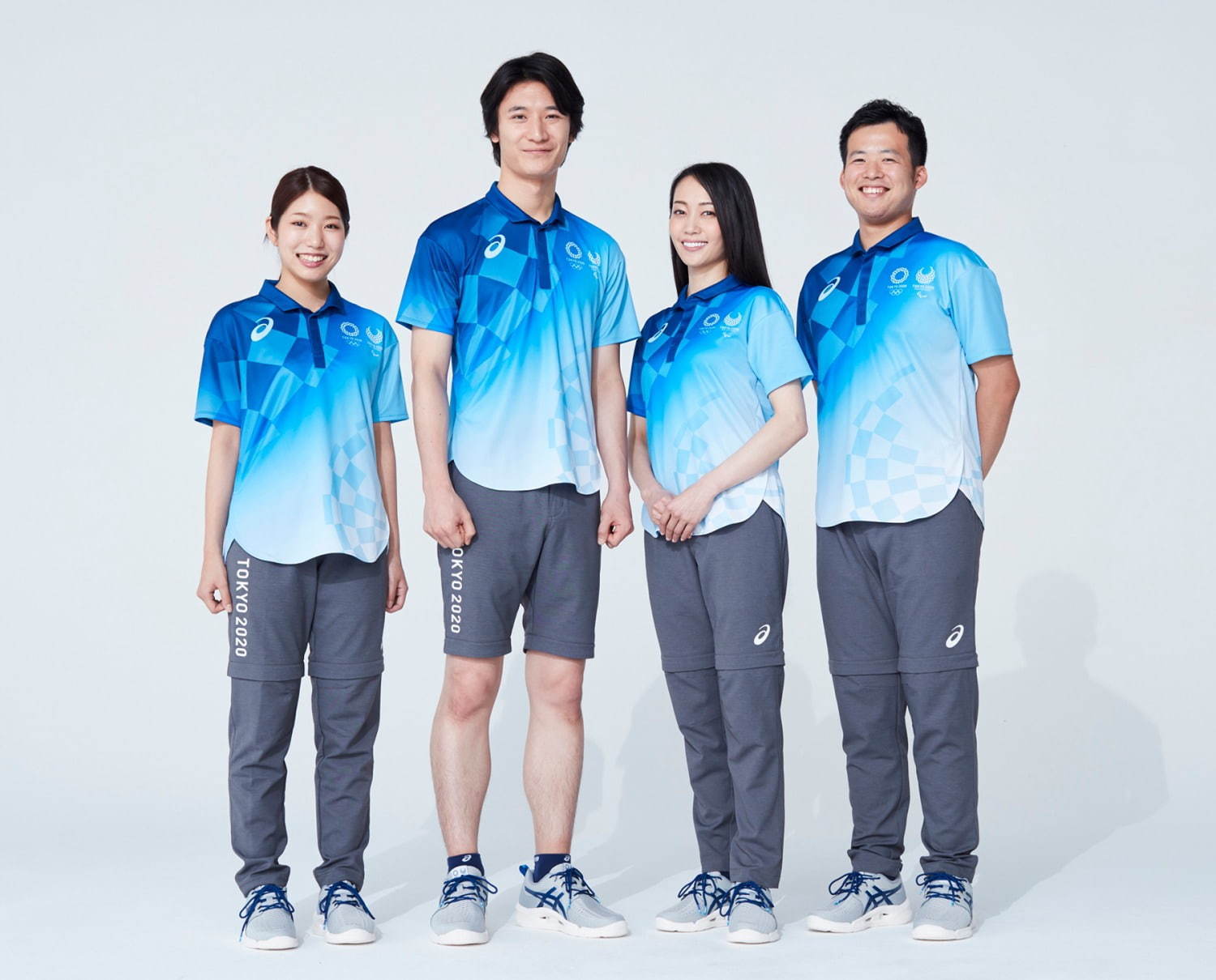 オリンピック ボランティア ポロシャツ XS-
