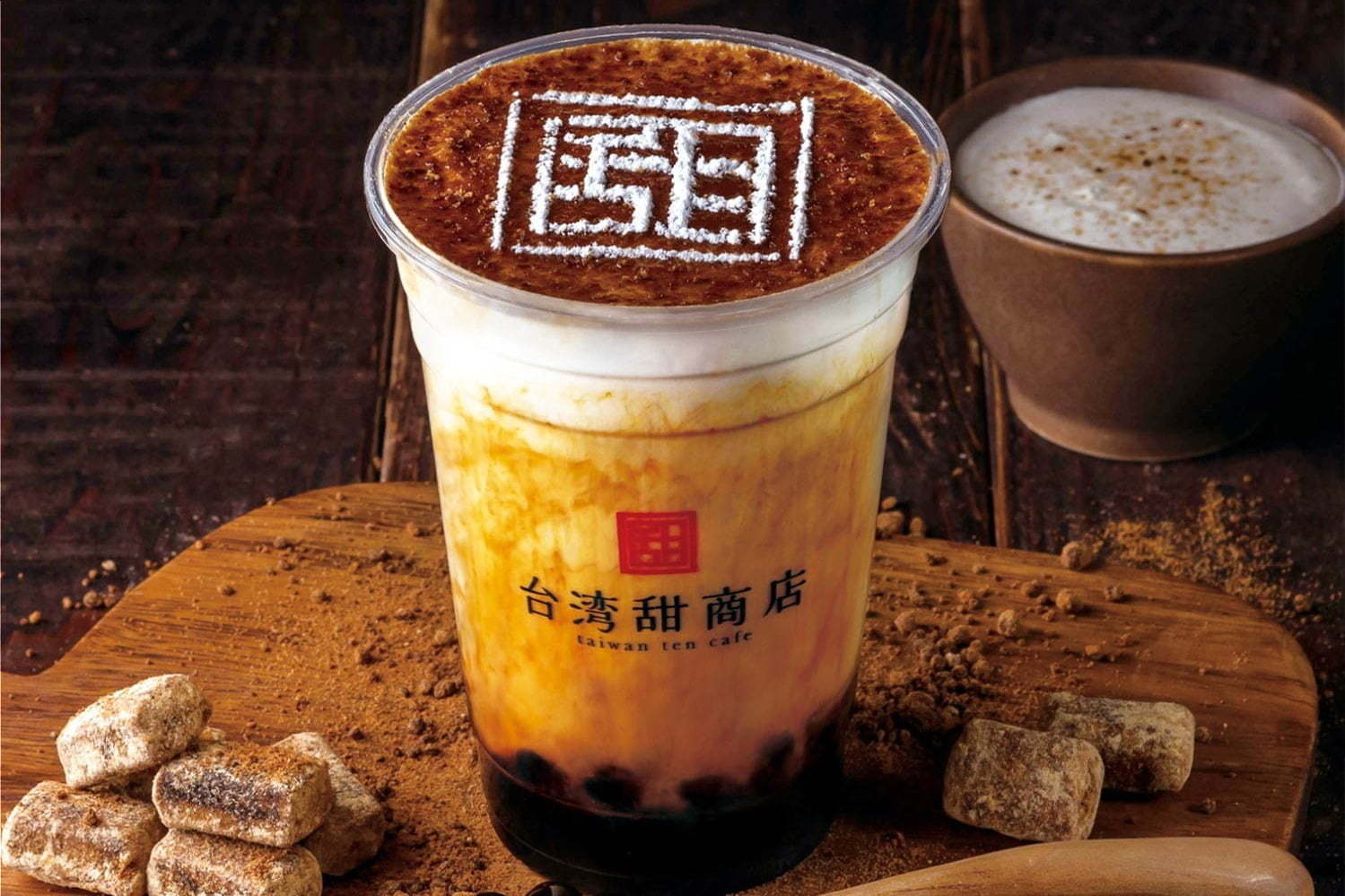 生タピオカ専門店「台湾甜商店」新店が横浜みなとみらいにオープン