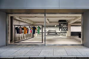 オム プリッセ イッセイ ミヤケ初の旗艦店、東京・表参道にオープン｜写真2