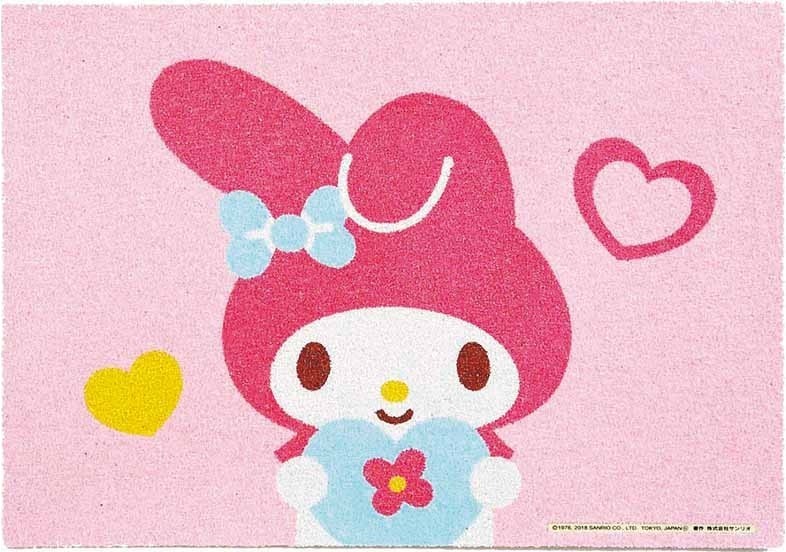 サンリオ「かわいいのヒミツ展」横浜人形の家で、ハローキティなど人気キャラの原画やグッズを展示｜写真9