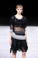 ノゾミ イシグロ タンバリン 2013年春夏コレクション - 伝説的ロックバンドからインスパイア｜写真7