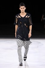 ノゾミ イシグロ タンバリン 2013年春夏コレクション - 伝説的ロックバンドからインスパイア｜写真8