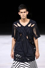 ノゾミ イシグロ タンバリン 2013年春夏コレクション - 伝説的ロックバンドからインスパイア｜写真9