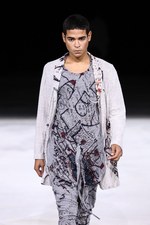 ノゾミ イシグロ タンバリン 2013年春夏コレクション - 伝説的ロックバンドからインスパイア｜写真15