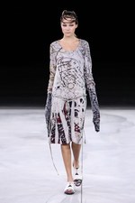 ノゾミ イシグロ タンバリン 2013年春夏コレクション - 伝説的ロックバンドからインスパイア｜写真20