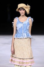 ノゾミ イシグロ タンバリン 2013年春夏コレクション - 伝説的ロックバンドからインスパイア｜写真22