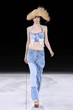 ノゾミ イシグロ タンバリン 2013年春夏コレクション - 伝説的ロックバンドからインスパイア｜写真23