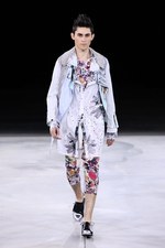 ノゾミ イシグロ タンバリン 2013年春夏コレクション - 伝説的ロックバンドからインスパイア｜写真24