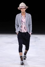 ノゾミ イシグロ タンバリン 2013年春夏コレクション - 伝説的ロックバンドからインスパイア｜写真30