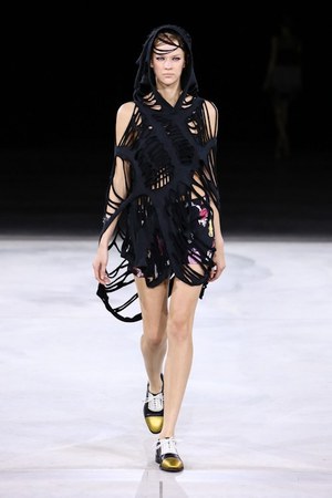 ノゾミ イシグロ タンバリン 2013年春夏コレクション - 伝説的ロックバンドからインスパイア|写真4