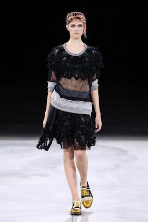 ノゾミ イシグロ タンバリン 2013年春夏コレクション - 伝説的ロックバンドからインスパイア|写真6