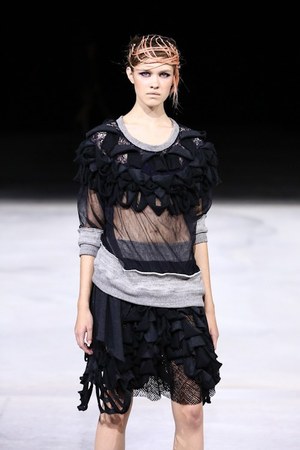 ノゾミ イシグロ タンバリン 2013年春夏コレクション - 伝説的ロックバンドからインスパイア|写真7