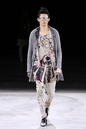 ノゾミ イシグロ タンバリン 2013年春夏コレクション - 伝説的ロックバンドからインスパイア|写真10