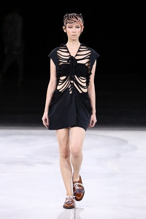 ノゾミ イシグロ タンバリン 2013年春夏コレクション - 伝説的ロックバンドからインスパイア|写真16