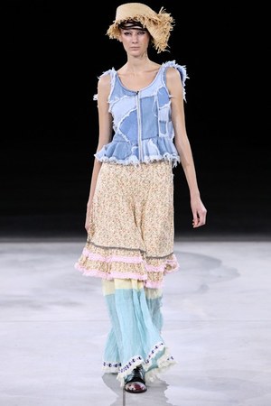 ノゾミ イシグロ タンバリン 2013年春夏コレクション - 伝説的ロックバンドからインスパイア|写真21