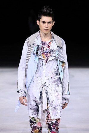 ノゾミ イシグロ タンバリン 2013年春夏コレクション - 伝説的ロックバンドからインスパイア|写真25