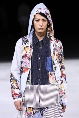 ノゾミ イシグロ タンバリン 2013年春夏コレクション - 伝説的ロックバンドからインスパイア|写真27