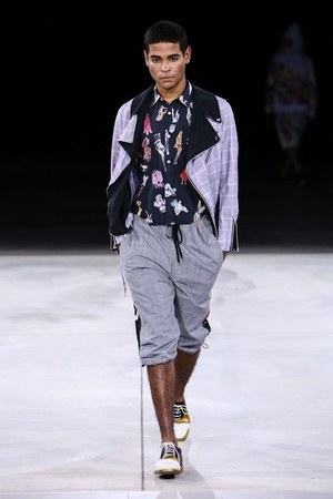 ノゾミ イシグロ タンバリン 2013年春夏コレクション - 伝説的ロックバンドからインスパイア|写真28