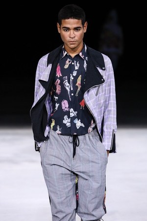 ノゾミ イシグロ タンバリン 2013年春夏コレクション - 伝説的ロックバンドからインスパイア|写真29