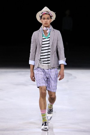 ノゾミ イシグロ タンバリン 2013年春夏コレクション - 伝説的ロックバンドからインスパイア|写真31