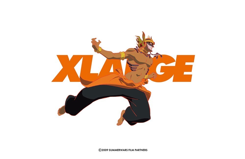 エクストララージ(XLARGE) サマーウォーズ｜写真8