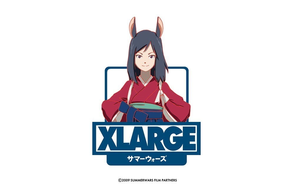 エクストララージ(XLARGE) サマーウォーズ｜写真6