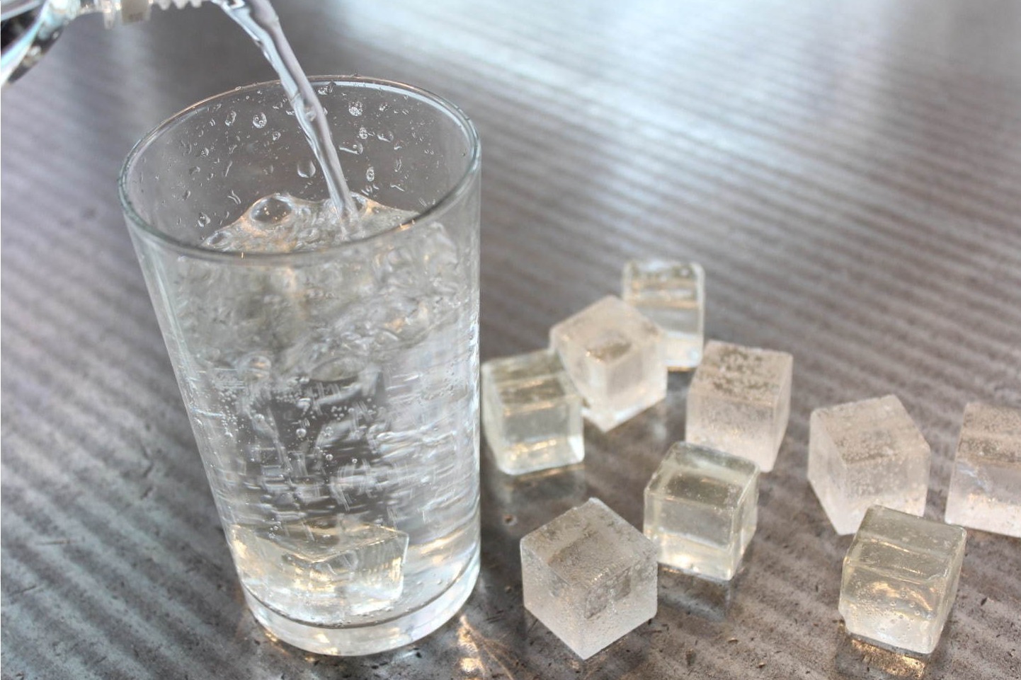 パパブブレ「氷キャンディ」