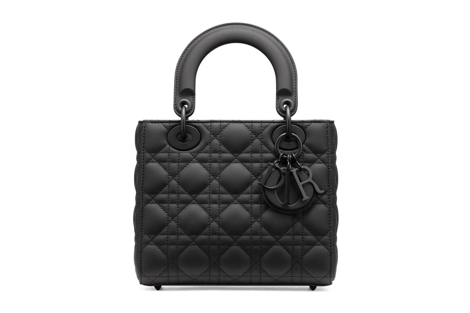 ブラック ladydior