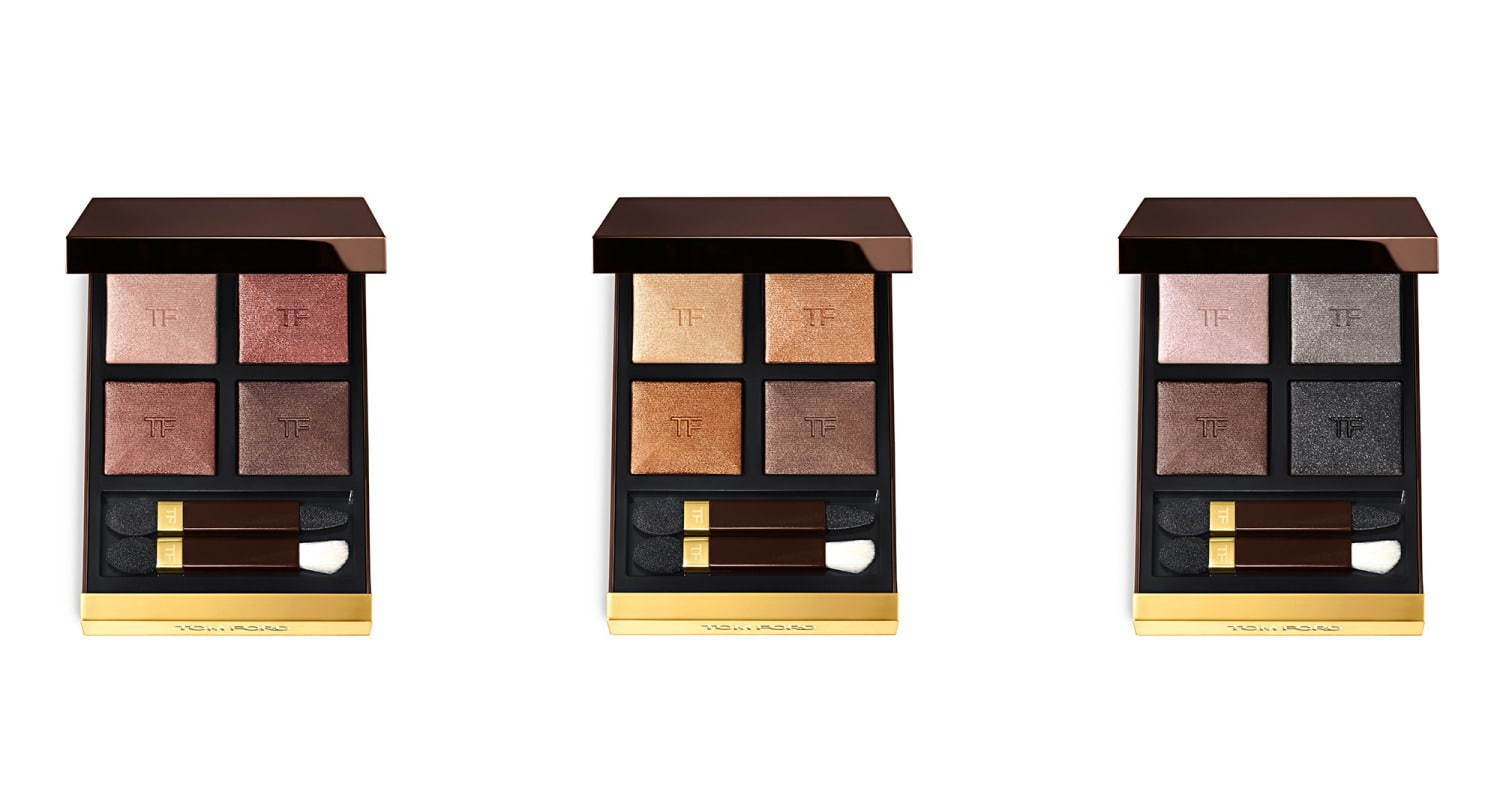 トム フォード ビューティ(TOM FORD BEAUTY) アイ カラー クォード｜写真1