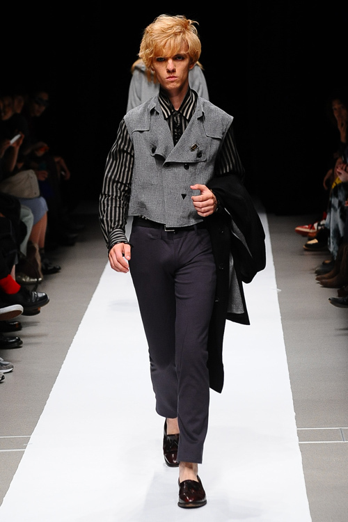 バルブドス (Barbudos) 2013年春夏ウィメンズ&メンズコレクション シルエット - 写真12
