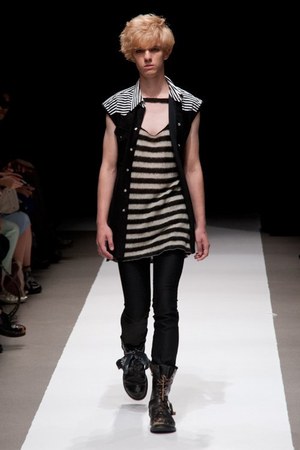 バルブドス (Barbudos) 2013年春夏ウィメンズ&メンズコレクション  - 写真1