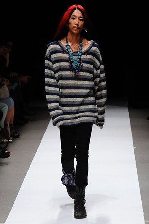 バルブドス (Barbudos) 2013年春夏ウィメンズ&メンズコレクション  - 写真8