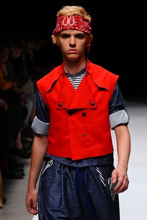 バルブドス (Barbudos) 2013年春夏ウィメンズ&メンズコレクション  - 写真12