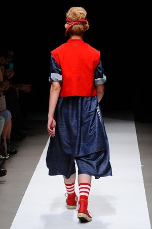 バルブドス (Barbudos) 2013年春夏ウィメンズ&メンズコレクション  - 写真13