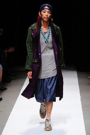 バルブドス (Barbudos) 2013年春夏ウィメンズ&メンズコレクション  - 写真19