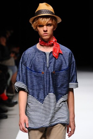 バルブドス (Barbudos) 2013年春夏ウィメンズ&メンズコレクション  - 写真37